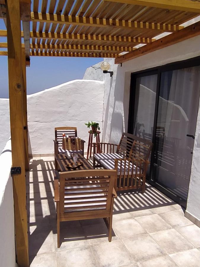 Ferienwohnung The Sunset Betancuría Exterior foto